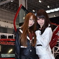 LEXANI JAPANブース コンパニオン（東京オートサロン2015）