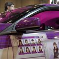 乃木坂46 navi CR-Z（東京オートサロン15）