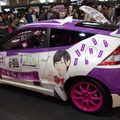 乃木坂46 navi CR-Z（東京オートサロン15）