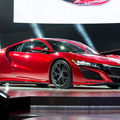 アキュラ 新型 NSX 量産モデル（デトロイトモーターショー15）