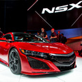 アキュラ 新型 NSX 量産モデル（デトロイトモーターショー15）