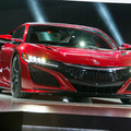 アキュラ 新型 NSX 量産モデル（デトロイトモーターショー15）