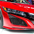 アキュラ 新型 NSX 量産モデル（デトロイトモーターショー15）