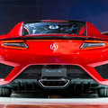 アキュラ 新型 NSX 量産モデル（デトロイトモーターショー15）