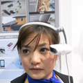 初披露されたヘッドマウントディスプレイの次世代モデル「AiRScouter WD-200S」