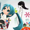 『初音ミク Project mirai でらっくす』発売日決定！