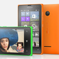 メインカメラが200万画素の「Lumia 435」