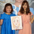 キンタロー。と板野友美