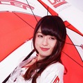 DIXCELブース コンパニオン（東京オートサロン2015）