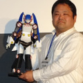 ロボットゆうえんちの「プリメイドAI（アイ）」