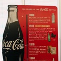 コカ・コーラボトルの歴史