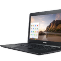 「ASUS Chromebook（C300MA-BLACK）」