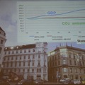 デンマークはCO2削減とGDP成長を両立させている