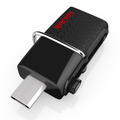USB 3.0対応のAndroid向けUSBメモリ「ウルトラ デュアル USB ドライブ 3.0」を4月に発売