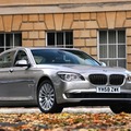 現行BMW 7シリーズ