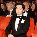 染谷将太／『Nobody Wants the Night』公式上映回 in 第65回ベルリン国際映画祭 -(C) Getty Images