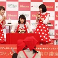 広瀬すず、土屋太鳳、松井愛莉が、バレンタインチョコを手づくり！