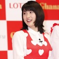 広瀬すず、土屋太鳳、松井愛莉が、バレンタインチョコを手づくり！