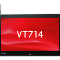 11.6型「dynabook VT714」