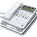 パーソナル番録 Voice REC Pad接続例（電話機は付属しない）