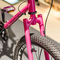 雪道でも楽しめる自転車『Snow path』…東京サイクルデザイン専門学校卒業制作展