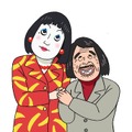 アニメでも日本エレキテル連合として登場
