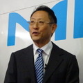 トヨタ自動車 豊田章男社長