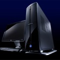 「HP Pavilion Desktop PC v7000シリーズ」（モニタは付属せず）