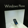 Windows Phone 8.1を搭載した「Windows Phone」のデモ機