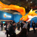 MozillaがMWC 2015に出展するブース