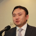 代表取締役社長 矢頭徹氏