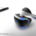 PlayStation 4用VRヘッドセット「Project Morpheus」