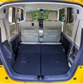 ホンダ N-BOXスラッシュ とペットの旅