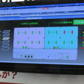 入退室者の在所情報と連動した空調と照明の局所的制御のイメージ