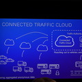 「CONNECTED TRAFFIC CLOUD」