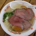 香る！牛塩らぁ麺（牛骨らぁ麺マタドール）