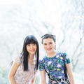神田沙也加＆リラ・クロフォード…2人の“赤ずきん”／photo:Nahoko Suzuki