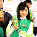 “天使すぎる”笑顔でマネージャーに就任した、橋本環奈