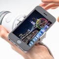 スマホでの操作に特化したオリンパス製レンズ型カメラ「OLYMPUS AIR A01」