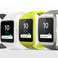 「SmartWatch 3」にメタルバンドモデルが登場