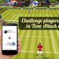 スマホをWiiリモコンのように使ってプレイするAndroidアプリ『Motion Tennis Cast』登場