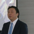 フォン・ジャパンの代表取締役CEOの金田宏氏