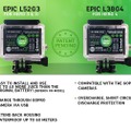 GoPro専用の拡張バッテリーパック「Limefuel Epic」