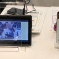 タブレット型受信機と固定焦点のIPカメラを使った見守りシステム「みまもりバディ2」