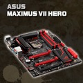 マザーボード「ASUSTeK MAXIMUS VII HERO」