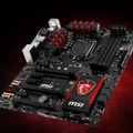 マザーボード「MSI Z97 GAMING 5」（パワーアップの一例）