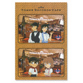 コナンカフェ × TOWER RECORDS CAFE IC カードステッカー [価格]500 円+税