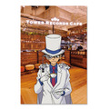 コナンカフェ × TOWER RECORDS CAFE ポストカード5 枚組 [価格]300 円+税