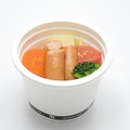 ごろごろ野菜とソーセージのポトフ