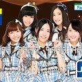 SKE48デザインカード券面（サンプル）